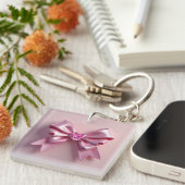 Coquette Sleutelhanger (Voorkant Rechts)
