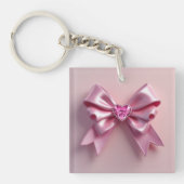 Coquette Sleutelhanger (Voorkant)