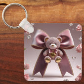 Coquette Sleutelhanger (Voorkant)