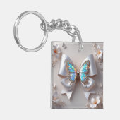Coquette Sleutelhanger (Voorkant Links)