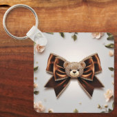 Coquette Sleutelhanger (Voorkant)