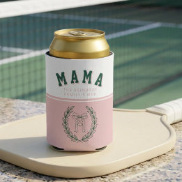 Coquette Sport Pickleball Mama MVP Family Name Blikjeskoeler