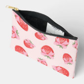 Coquette Strawberry Make Up Bag Etui (Open)