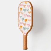 Coquette strik lint pastel pickleball paddle (Links)