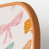 Coquette strik lint pastel pickleball paddle (Links Detail)