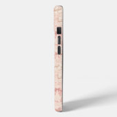 Coquette Strikpatroon Case-Mate iPhone Case (Achterkant / Links)