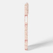 Coquette Strikpatroon Case-Mate iPhone Case (Achterkant / Rechts)