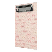 Coquette Strikpatroon Mini Klembord (Angled2)