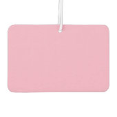 Coquette Tea Time – Pastel Ribbon  Luchtverfrisser (Achterkant)