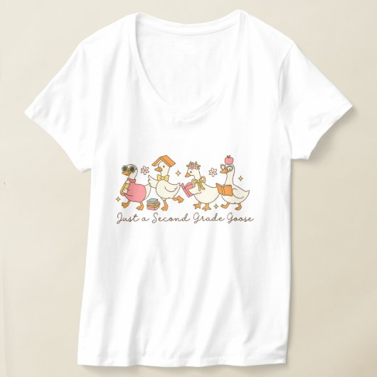Coquette Teacher First Day of School T-shirt (Laagn)
