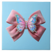 Coquette tegeltje (Voorkant)