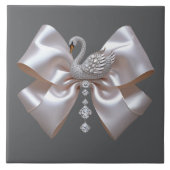 Coquette  tegeltje (Voorkant)