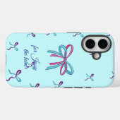  coquette telefoonhoesje voor haar Case-Mate iPhone case (Achterkant (horizontaal))