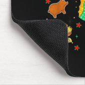 Coquette Tis The Season Mexican Christmas Spanish  Muismat (Hoek)