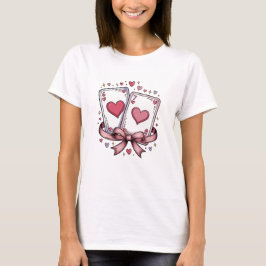 Coquette Valentine 67 Sublimation T-shirt