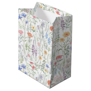 Coquette Vrouwelijke Wildflower Meadow Medium Cadeauzakje