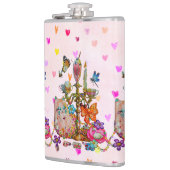 Coquette Water Bottle Heupfles (Links)