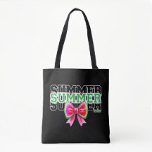 Coquette Watermeloen Strik Zomer 2026 Varsity