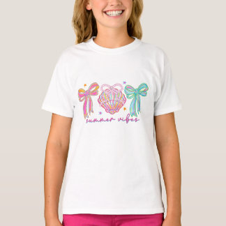 Coquette Zomer Vibes T-shirt