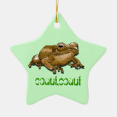 COQUÍ, COQUÍ Ornament (Voorkant)