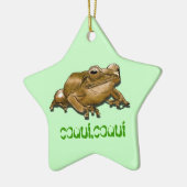 COQUÍ, COQUÍ Ornament (Links)