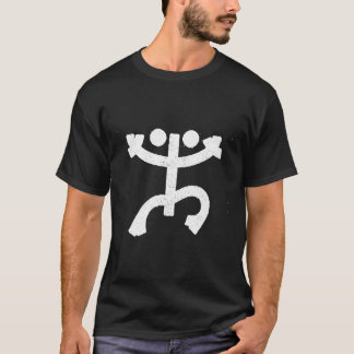 Coqui Frog Symbol Taino Puerto Rico Taina Boricua T-shirt