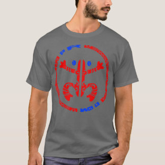 Coqui Frog Taino Puerto Rico Boriken T-shirt
