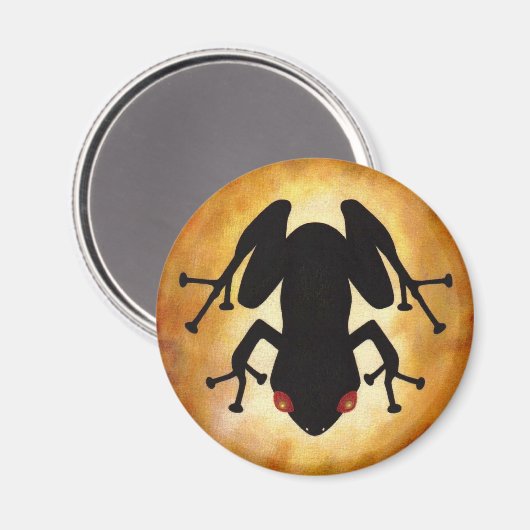 Coqui Icon Magnet (Voorkant / Achterkant)