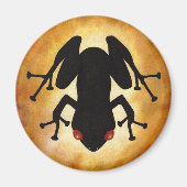 Coqui Icon Magnet (Voorkant)