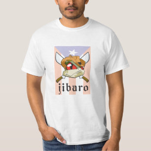 Coqui-kikker met Puerto Ricaanse vlag T-shirt