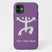 Coqui - Persoonlijke telefoonkwestie Case-Mate iPhone Case (Achterkant)