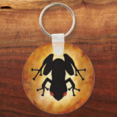 Coqui-pictogrammen Sleutelhanger (Voorkant)