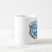 Coqui Taino Puerto Rico Koffiemok (Center)