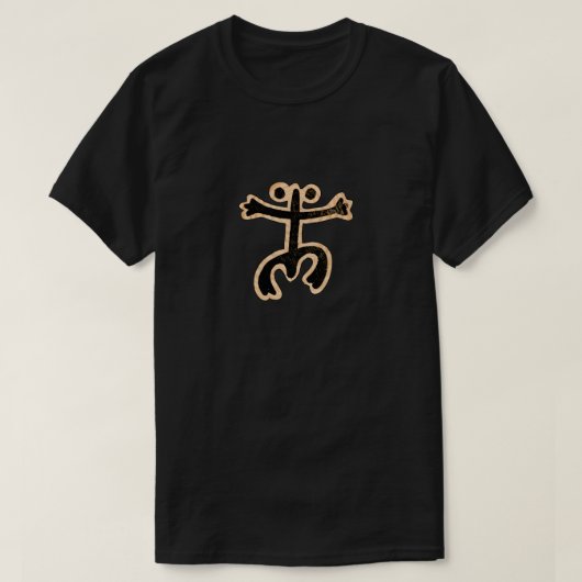 Coqui Taino T-Shirt (Design voorkant)