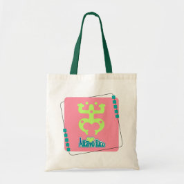 Coqui TAINO tote Puerto Rico Tote Bag
