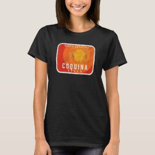 Coquina Beach NC Summertime Vacationing Hot Sunshi T-shirt