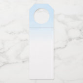 Coquito Coconut Tropical Fruit Flessenhanger (Achterkant)