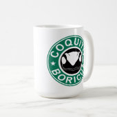 Coquito Cofee Mok (Voorkant rechts)