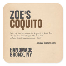 Coquito Landelijk Modern