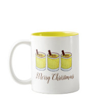 Coquito Puerto Rican Eggnog Drink Merry Kerstry