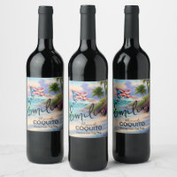 Coquito Recept Eier Nog Drank Eiland Zakelijk
