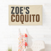 Coquito Rustic Modern Spandoek (Insitu)