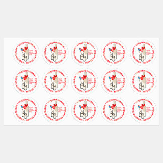 Coquito Season Bottle Label Personalize Text