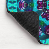 CORA ~ Sweet Glittery Pattern ~ Persoonlijk ~ Muismat (Hoek)