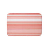 Coraalstrepen Badmat (Voorkant)