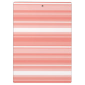 Coraalstrepen Klembord (Achterkant)