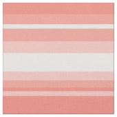 Coraalstrepen Stof (Close Up)