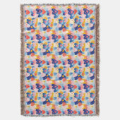 Corações Coloridos Deken (Voorkant Verticaal)