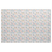 Corações em aquarela stof (Fat Quarter)