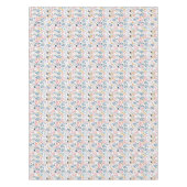 Corações em aquarela tafelkleed (Voorkant)